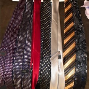Neck ties
